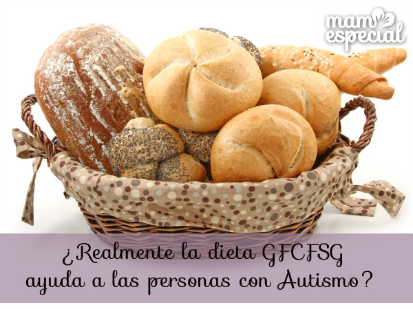 ¿Realmente la dieta GFCFSG ayuda a las personas con Autismo?