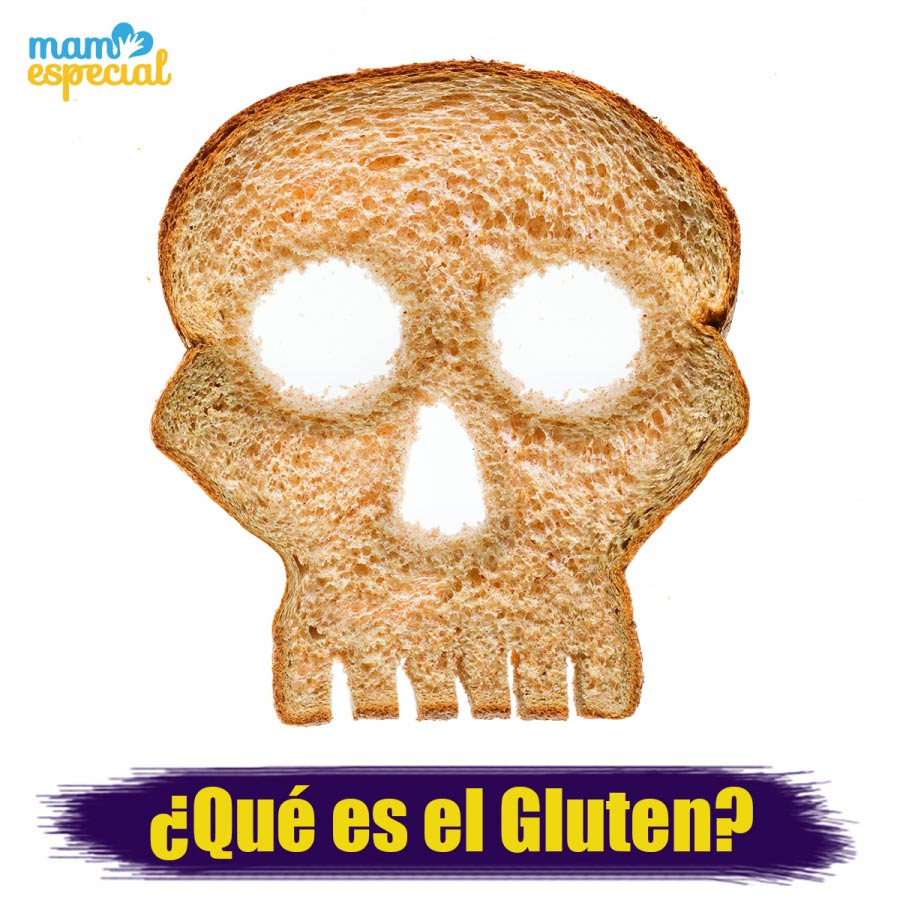 ¿Qué es el Gluten?